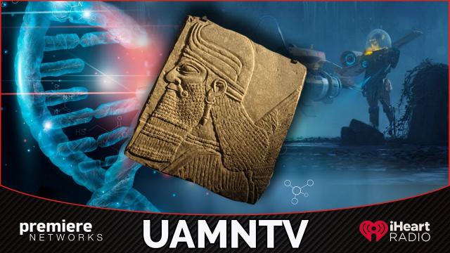 Anunnaki Evidence   Cuneiform Texts, Cylinder Seals, Sculptures, and Structures