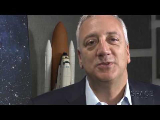 'Spaceman' Mike Massimino Explains His 'Unlikely Journey' | Video