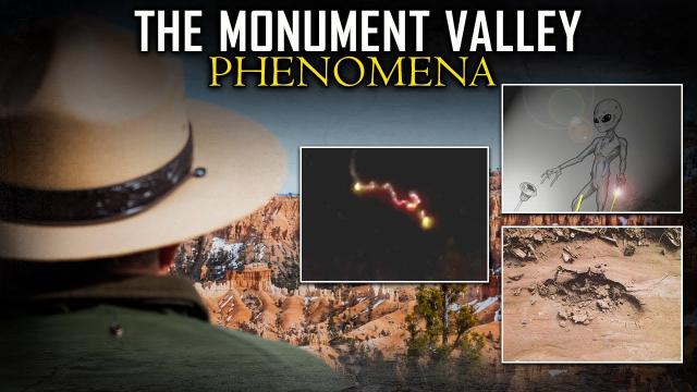 Law Enforcement Officers Encounters with UFO's, Skinwalkers, E.Ts, and Bigfoot