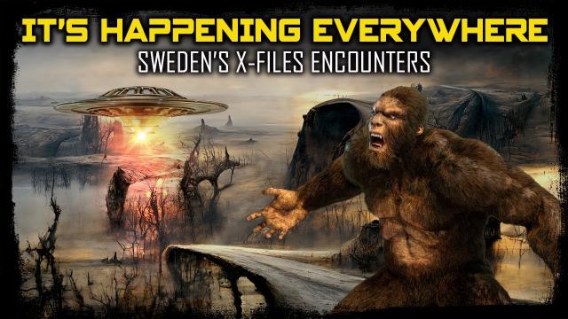 The World’s Largest Unexplained Files Reveal Truly Remarkable GLOBAL Phenomena