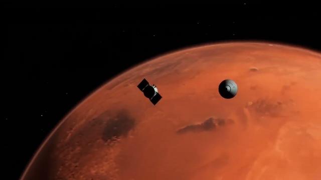 1st commercial mission to Mars in 2024? Relativity & Impulse Space announce plans