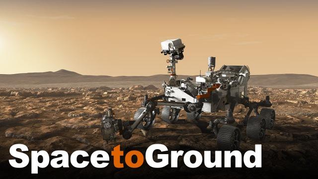 Space to Ground: Riding with the Rover: 02/12/2021