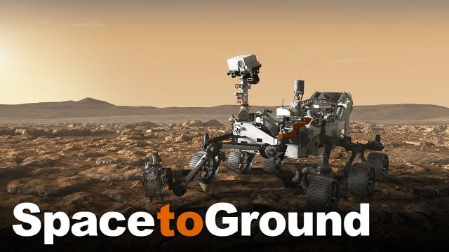 Space to Ground: Riding with the Rover: 02/12/2021