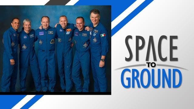 Space to Ground: Full Strength: 09/15/2017
