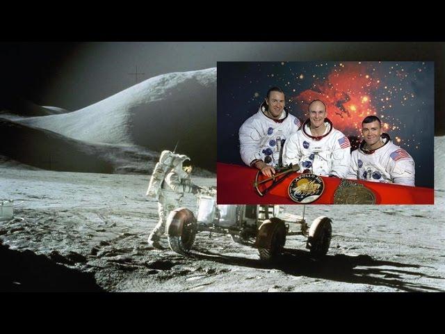 U S  Air Force Colonel Blows Whistle On Extraterrestrial Involvement With Apollo 13