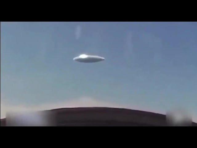 UFO declassified by the Spanish military