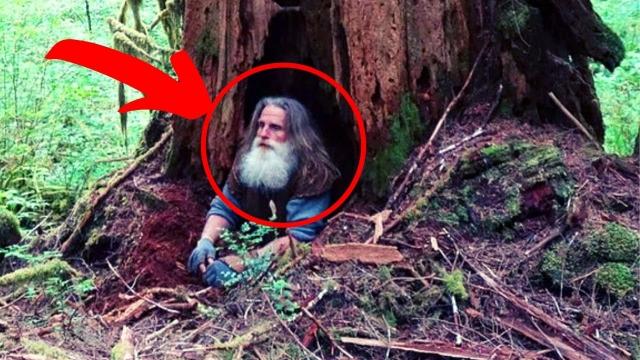 27 Years After He Mysteriously Disappeared, This Man Was Found Miraculously