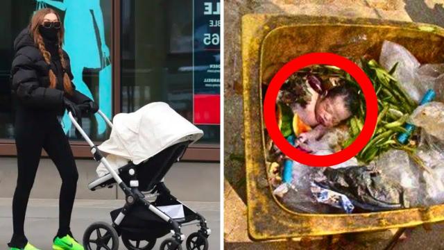Mother Sells Baby Daughter’s Stroller – One Day Later, the Buyer Immediately Calls the Police!