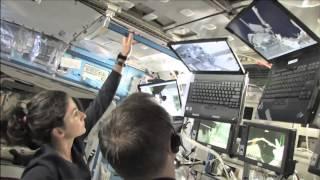 Holiday Season Spacewalks O-Plenty - ISS Update Video