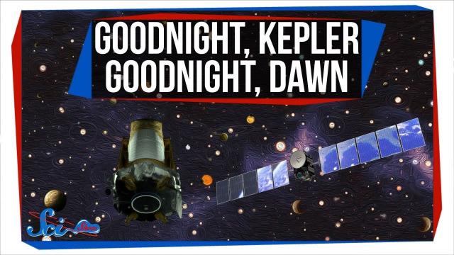 What We Learned from the Kepler Space Telescope | SciShow News
