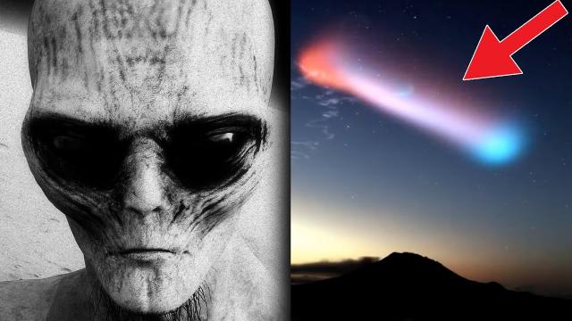 5 Strange UFO Encounters Caught On Camera! Unexplained Flying Triangle & Sky Phenomena