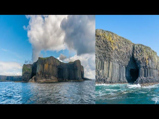 Amazing Archaeological Discovery on Scottish Island