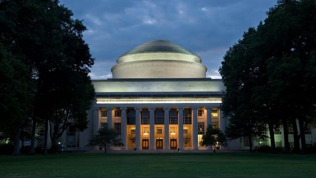 MIT reshapes itself to shape the future