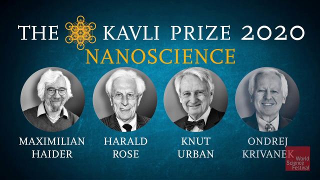 Science in Focus. The Kavli Prize 2020 | Nanoscience