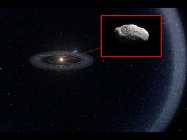 Tailless Comet Is 'Time Capsule' From Earth Formation Era | Video