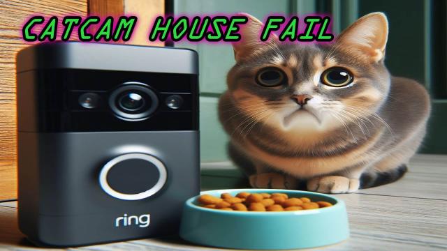 CATCAM House and Farm School FAIL EXPLORES