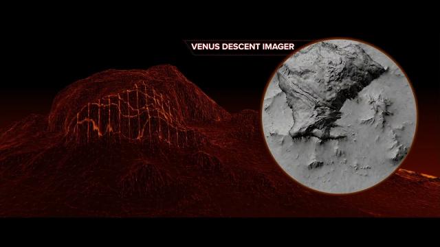 NASA's return to Venus with DAVINCI mission explained