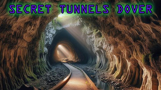 Secret Tunnels under Dover - ESPLANADE TUNNELS