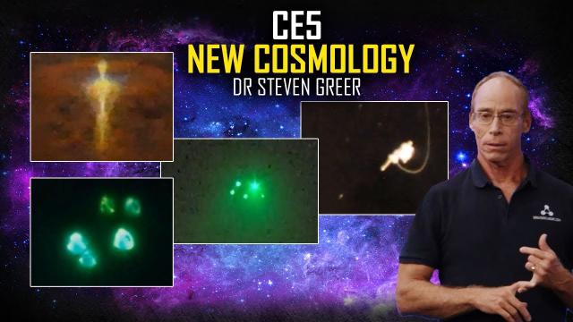 Dr. Steven Greer - How Interstellar Civilizations Interphase between 3D and Conscious Fields
