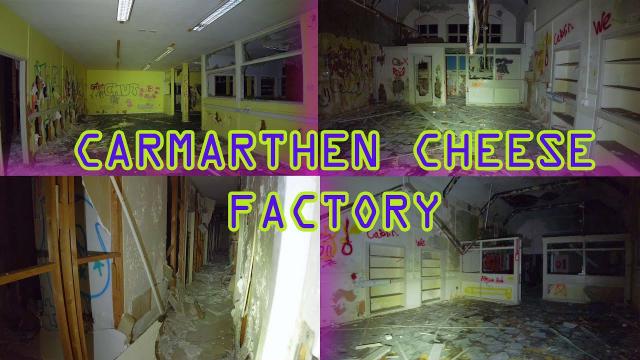 Camarthen Cheese Factory OTHER JORDAN CENSORED BITS