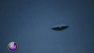 UFO sightings and evidence discussed April 2014