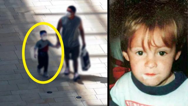 A Boy Vanished From A Shopping Mall, Then The Cops Discovered Something UNEXPECTED.
