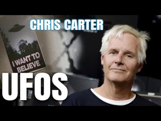 X Files Creator Reveals Why He Doesn’t Trust U S  Government Report on UFOs ????