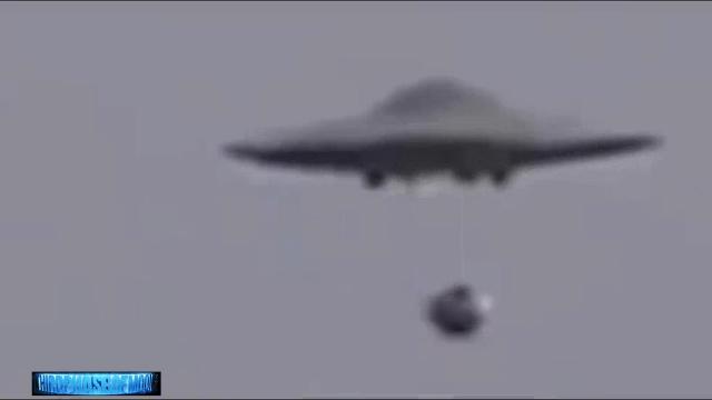 CRAZY UFO Crash Caught On Video? Broad Daylight USO Sighting!! 3/13/2017
