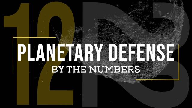 Near-Earth Object Count Updated | Planetary Defense: By the Numbers - December 2022