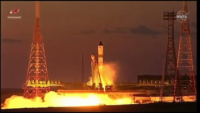 Blastoff! Progress 78 cargo ship launches to space station atop Soyuz rocket