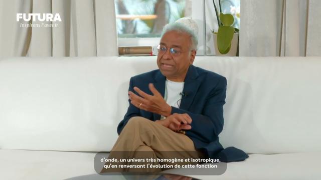 La cosmologie quantique à boucles bientôt démontrée ? Abhay Ashtekar nous explique !