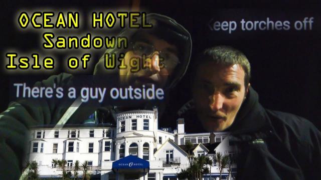 Ocean Hotel - Sandown - Isle of Wight FULL EXPLORE 4K