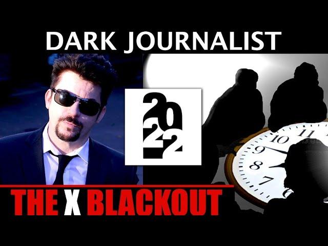 Dark Journalist 2022: Welcome To The X Blackout NASA Religion Continuity Of Government!