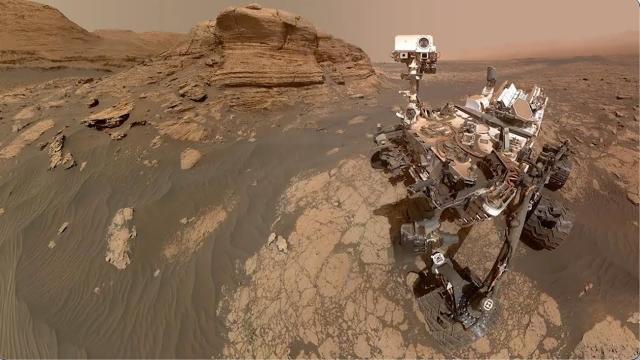 How NASA's Curiosity rover overcame steepest climb on Mars yet