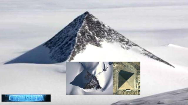 MAJOR DISCOVERY!! [ANTARCTICA PYRAMID EXPOSED] [AREA 51 UFO EXPLOSION] MIND BLOWING!! 5/20/2016