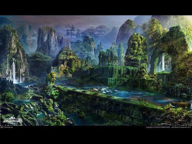 The Ancient Pre-Adamic Civilization that existed on Earth Before the Recorded History #newvideo