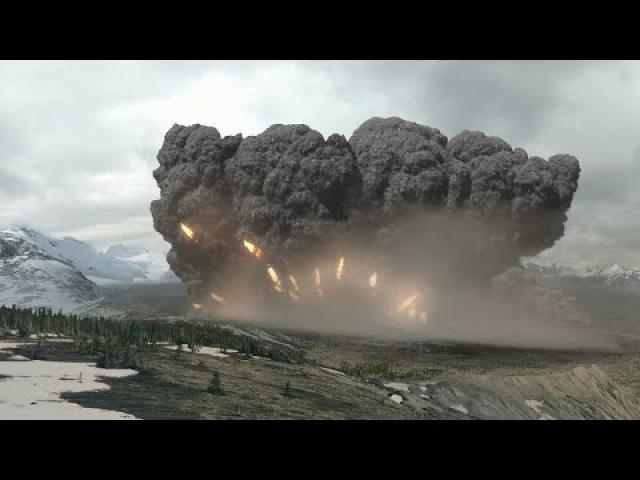 NASA Plan to Protect Us From Yellowstone Volcano Could Kill Us