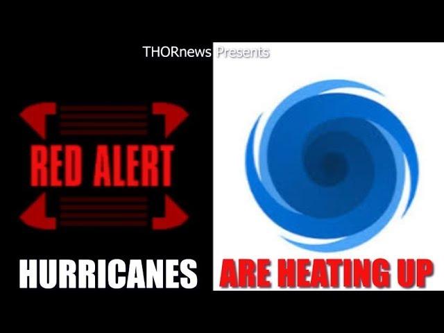 Red Alert! Hurricane Season is Heating up EVERYWHERE! Be Prepared.