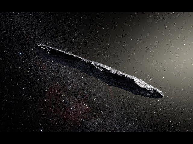 Meet 'Oumuamua, the first observed interstellar visitor to our solar system