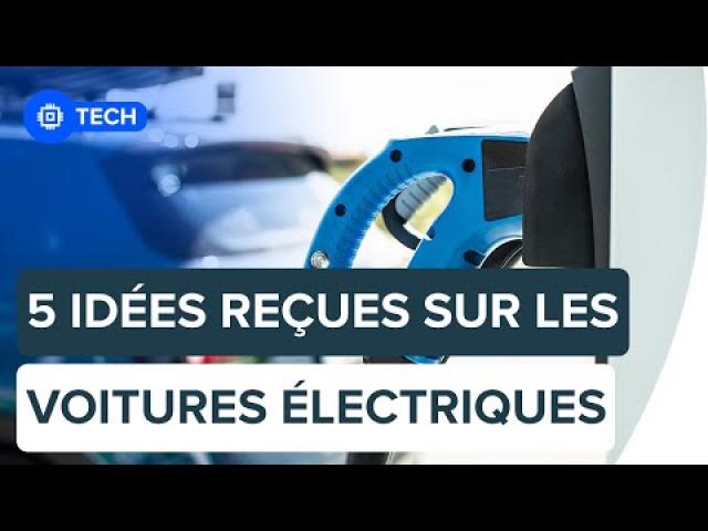 Voiture électrique VS voiture thermique | Futura