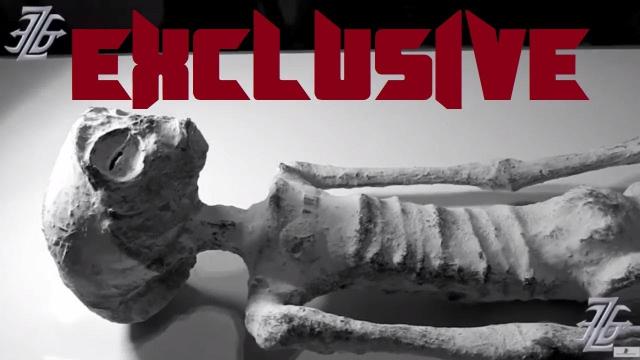 The Hidden Reptilian Aliens of Peru UFO Documentary 2017 NEW