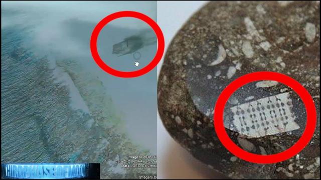 250 Million-Year-Old Microchip Found In RUSSIA!!? UFO Alien Crash 12/5/2016