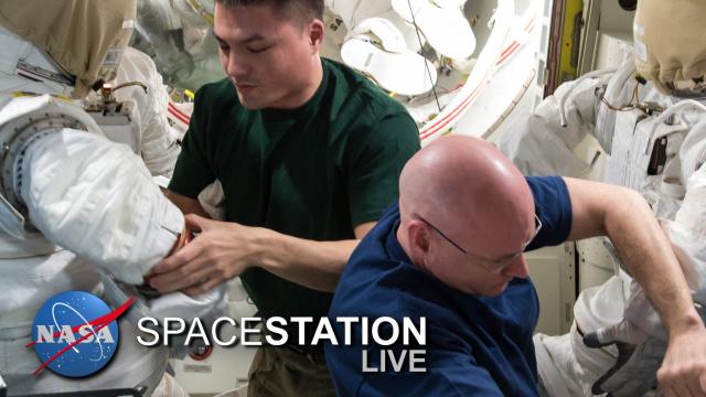 Space Station Live: What Works Well, and Why