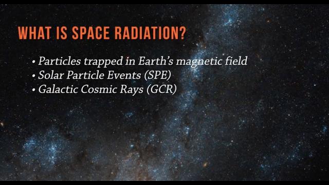 Dangerous Space Radiation Poses Threat to Mars Mission Astronauts - NASA Explains