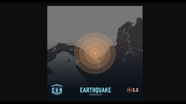 6.6 Magnitude Earthquake in Panama.