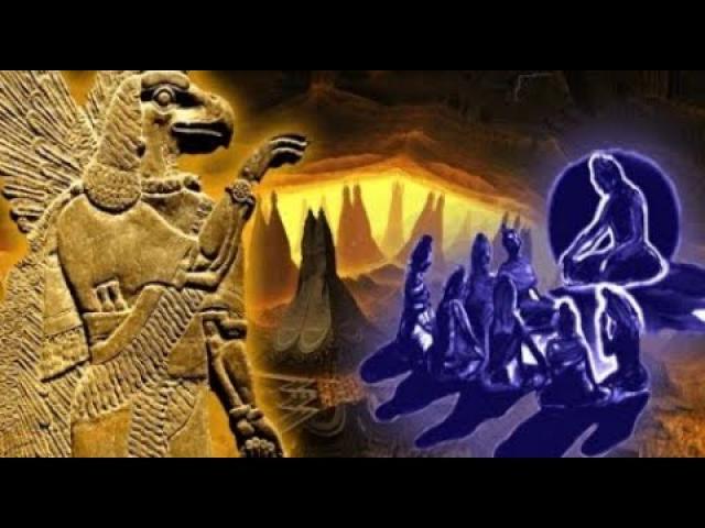 Strange Coincidence: 7 Mysterious Beings Appeared in Many Ancient Cultures