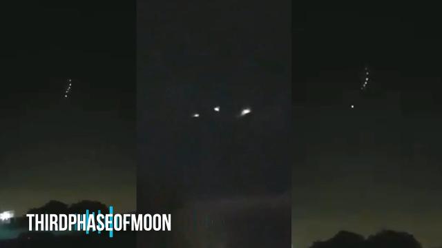 UFOs Worldwide Light Up Our Night Skies! WHY NOW?