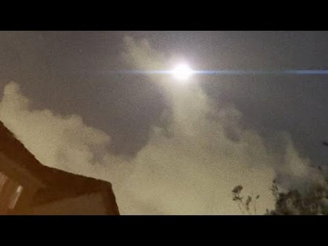 UFO Lights over Davie, Florida, July 2022 ????