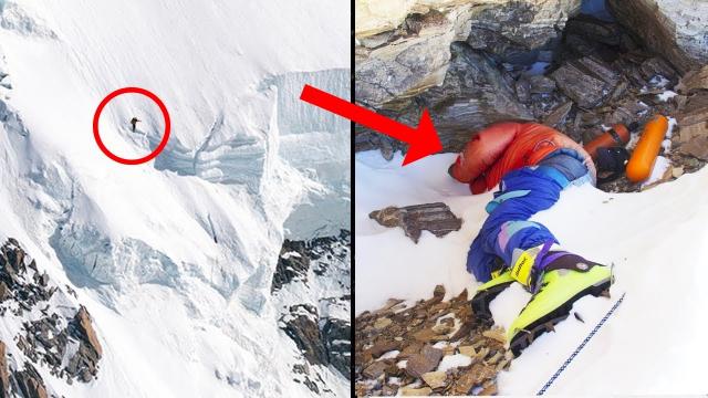After Being Left For Dead On Mount Everest, A Climber Faced Insurmountable Odds