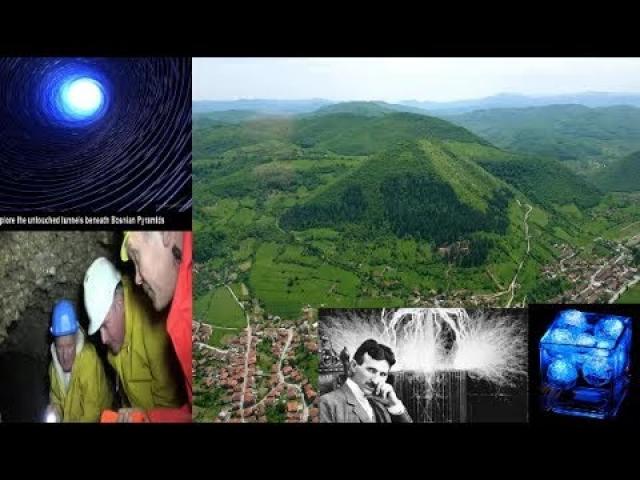 This Ancient pyramid discovery key to Tesla’s with aliens